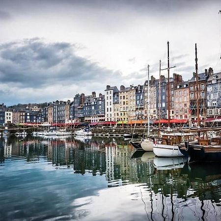 Appt L'Usine Goderville Etretat-Honfleur Exteriér fotografie