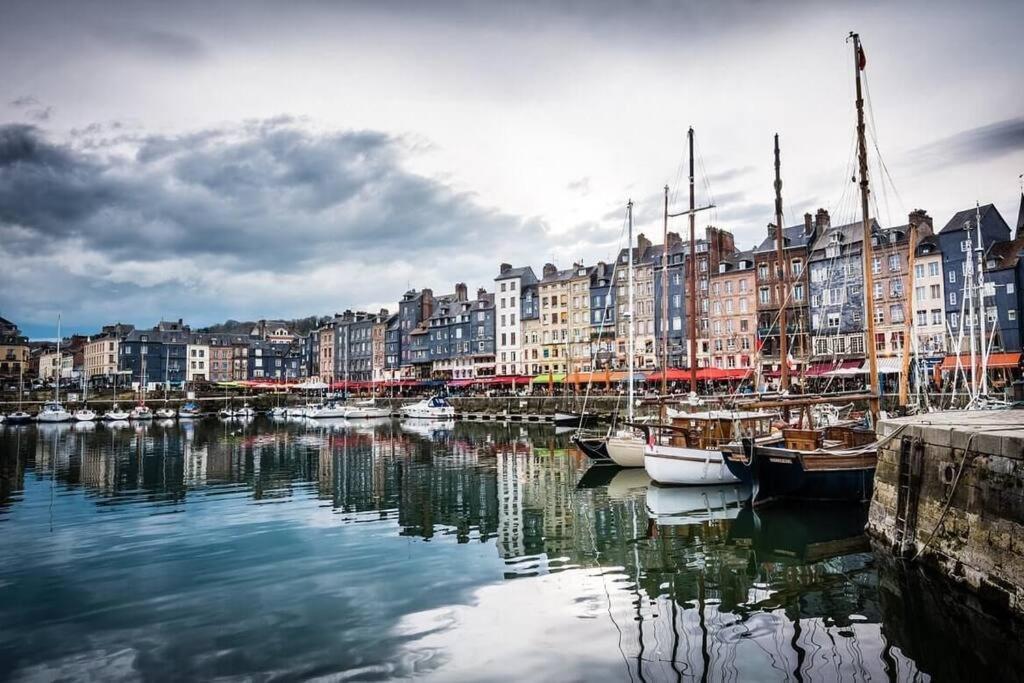 Appt L'Usine Goderville Etretat-Honfleur Exteriér fotografie